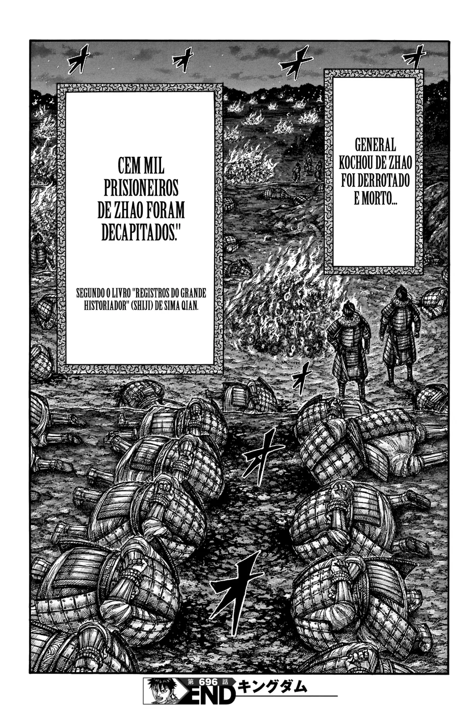 Read Reino (Kingdom) PT-BR Manga Online