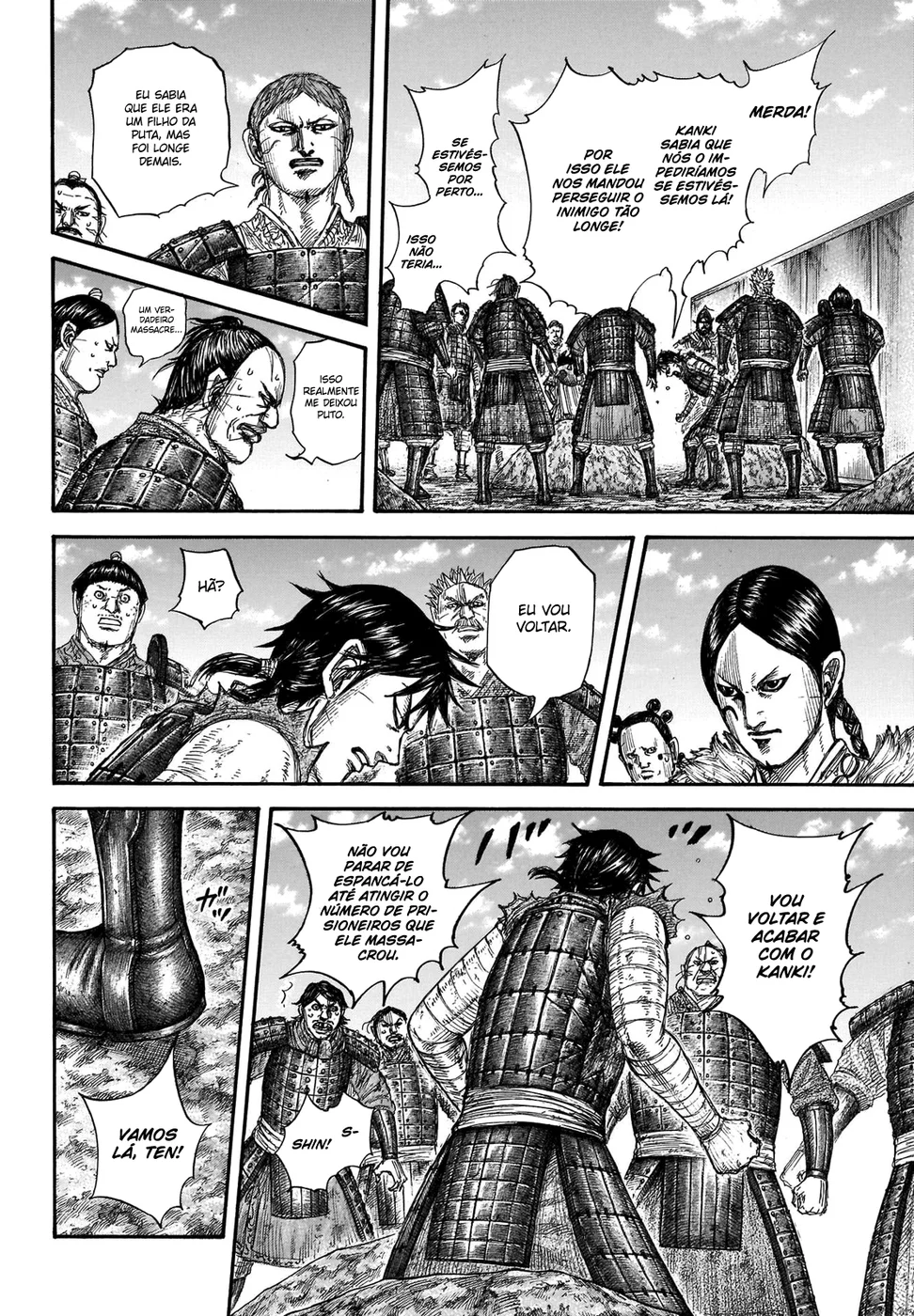Read Reino (Kingdom) PT-BR Manga Online