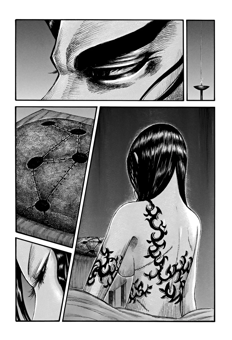 Read Reino (Kingdom) PT-BR Manga Online