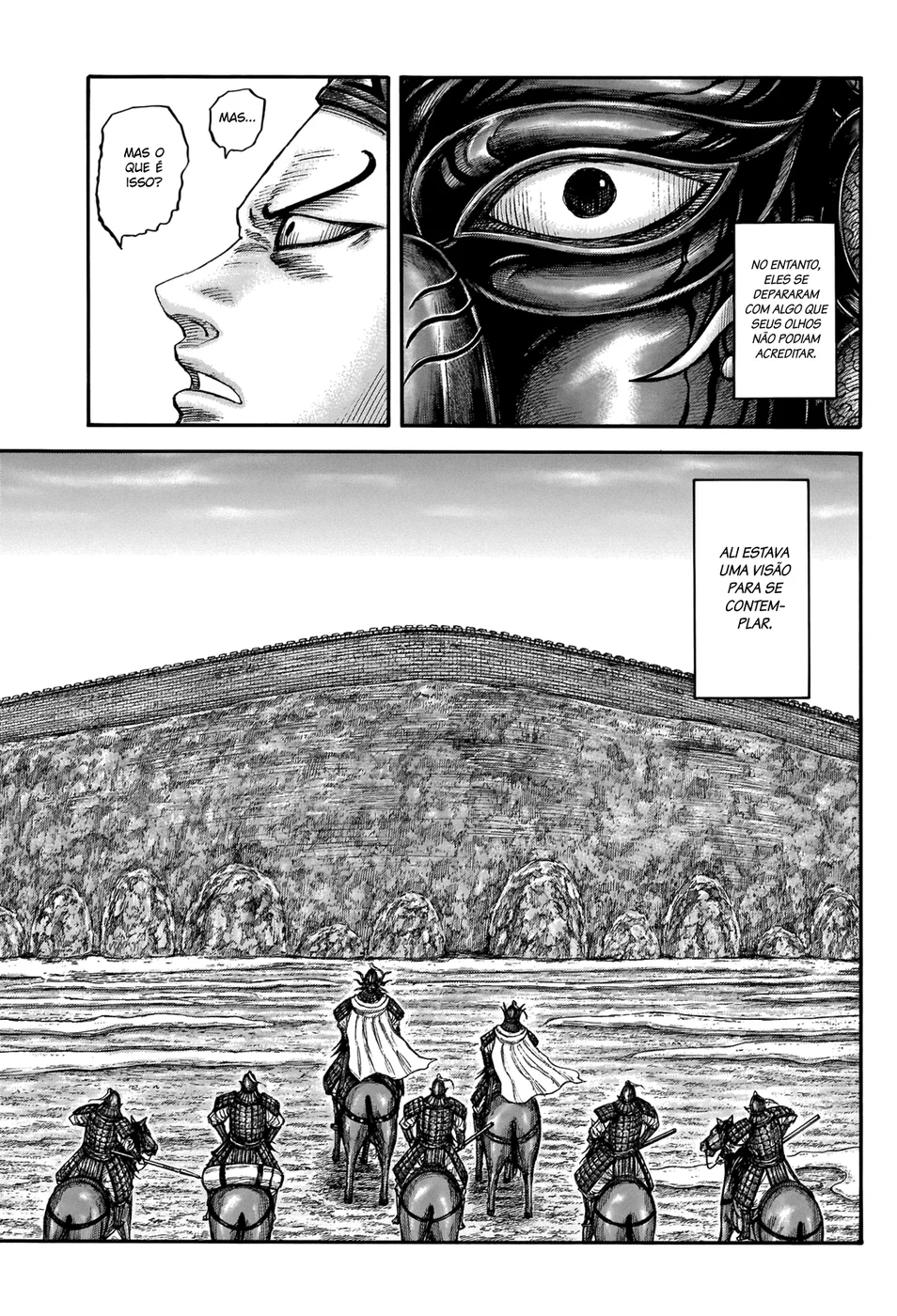 Read Reino (Kingdom) PT-BR Manga Online