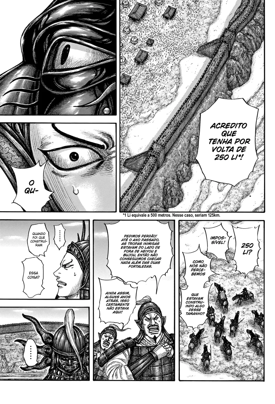 Read Reino (Kingdom) PT-BR Manga Online