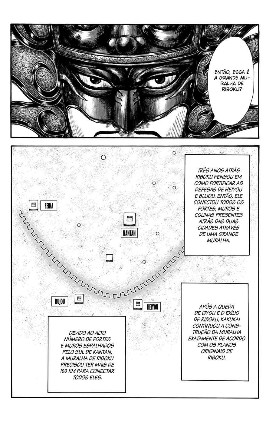 Read Reino (Kingdom) PT-BR Manga Online