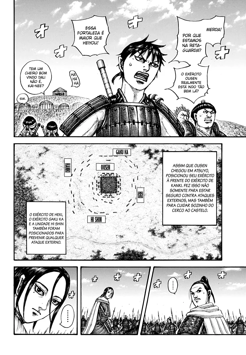 Read Reino (Kingdom) PT-BR Manga Online