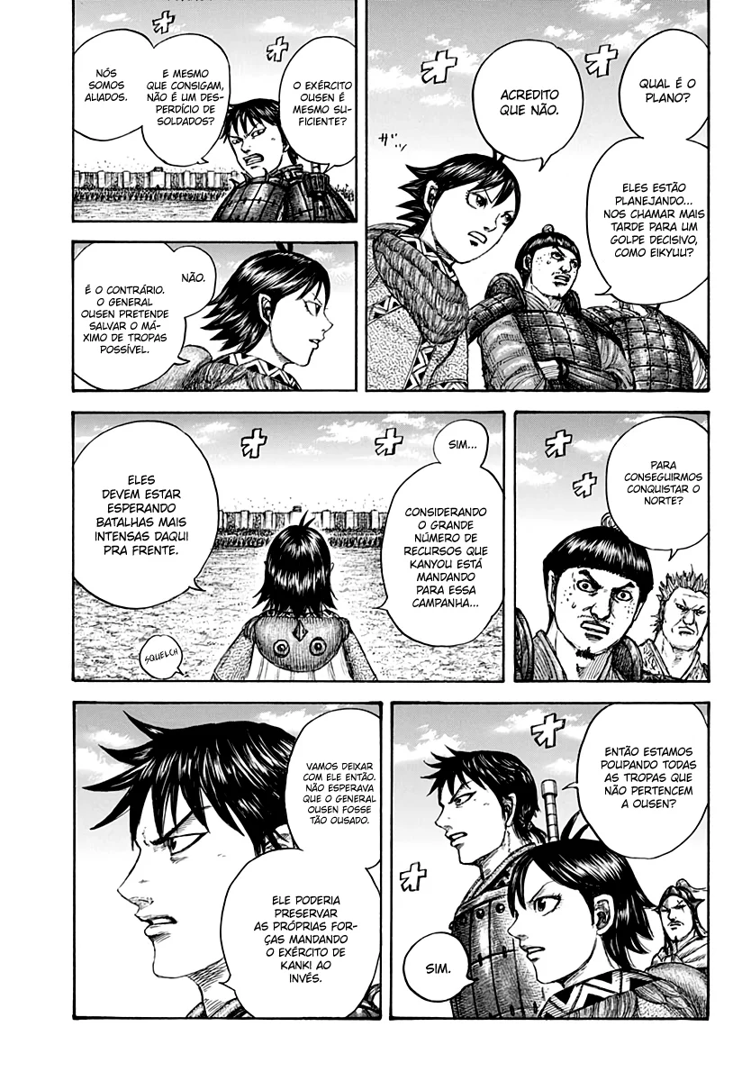 Read Reino (Kingdom) PT-BR Manga Online