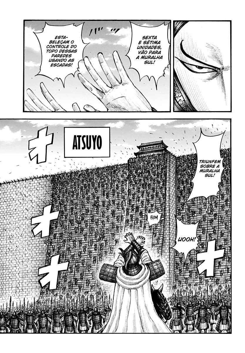 Read Reino (Kingdom) PT-BR Manga Online