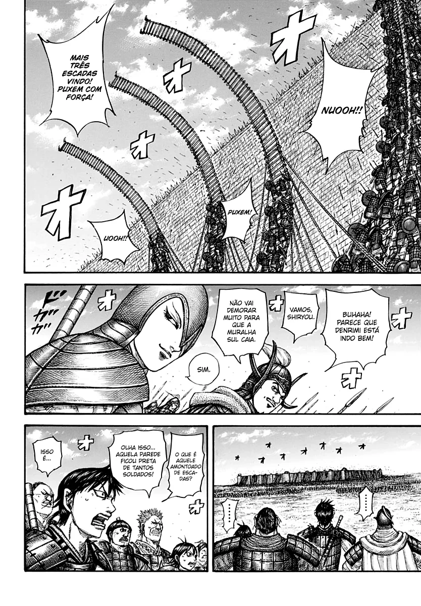 Read Reino (Kingdom) PT-BR Manga Online