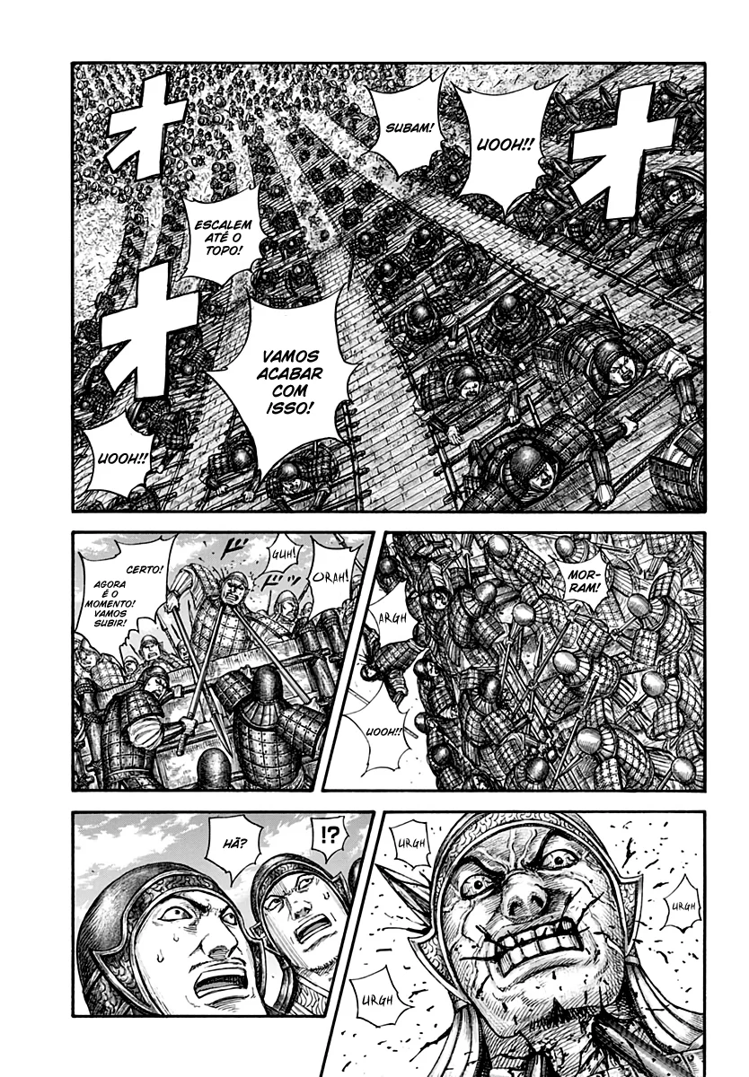 Read Reino (Kingdom) PT-BR Manga Online