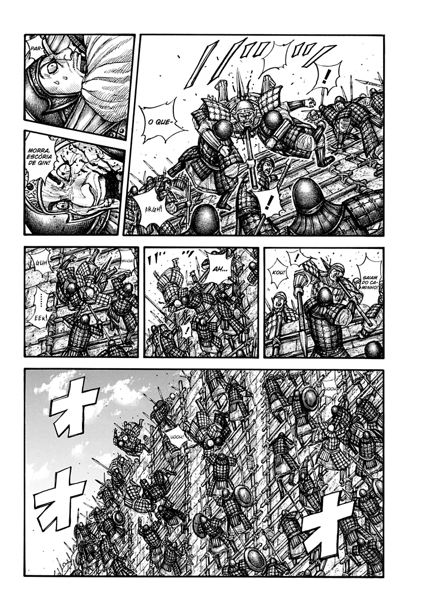 Read Reino (Kingdom) PT-BR Manga Online
