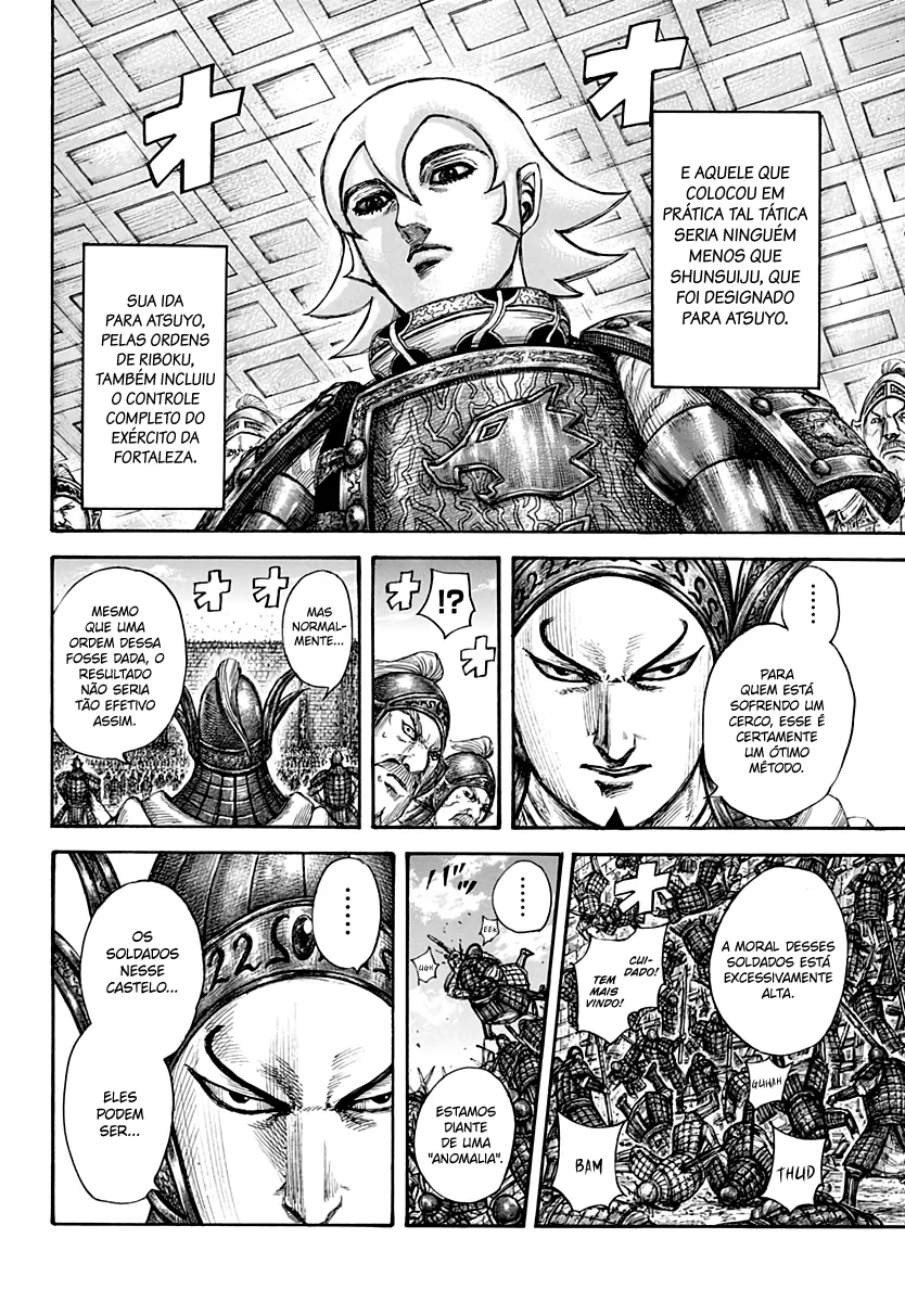 Read Reino (Kingdom) PT-BR Manga Online