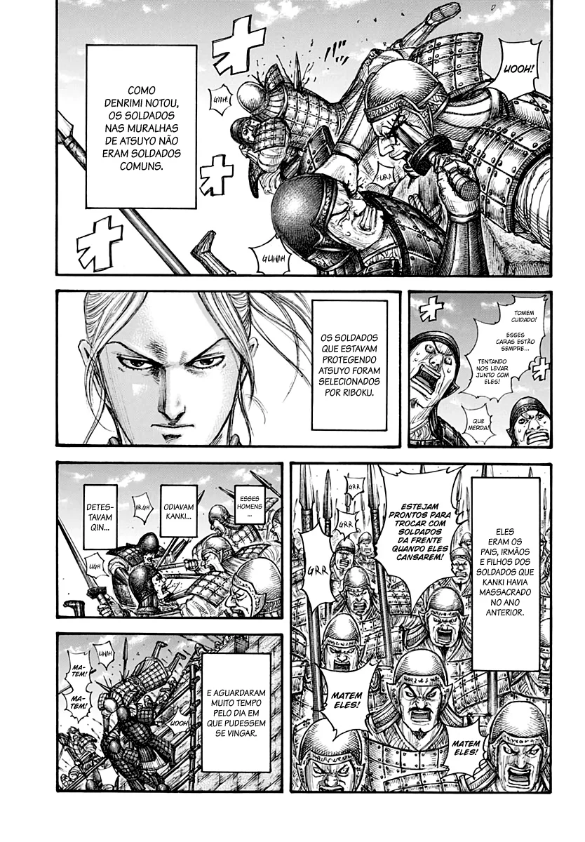 Read Reino (Kingdom) PT-BR Manga Online