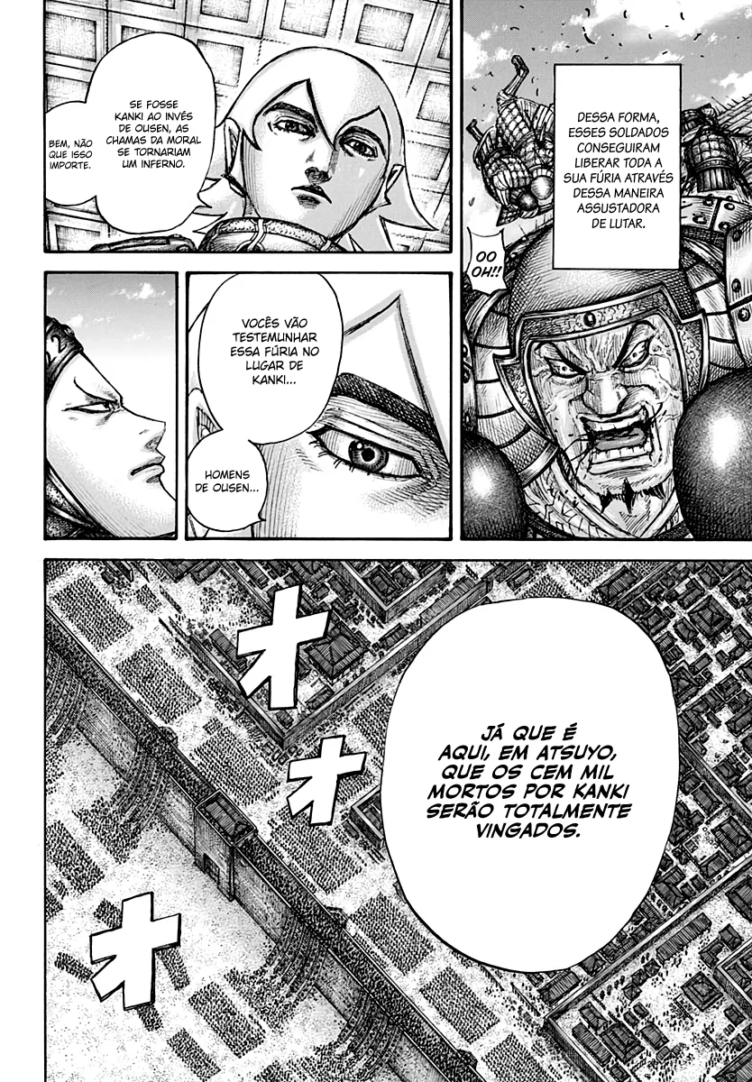 Read Reino (Kingdom) PT-BR Manga Online