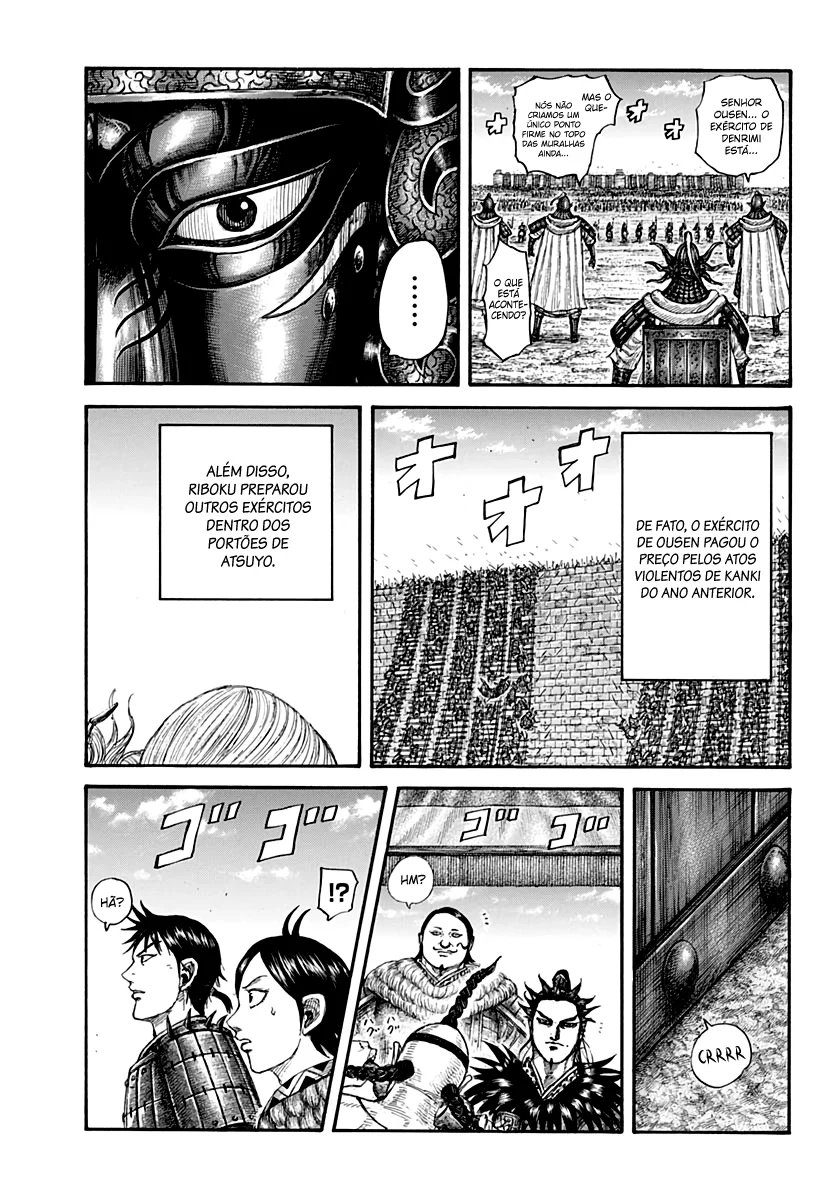 Read Reino (Kingdom) PT-BR Manga Online