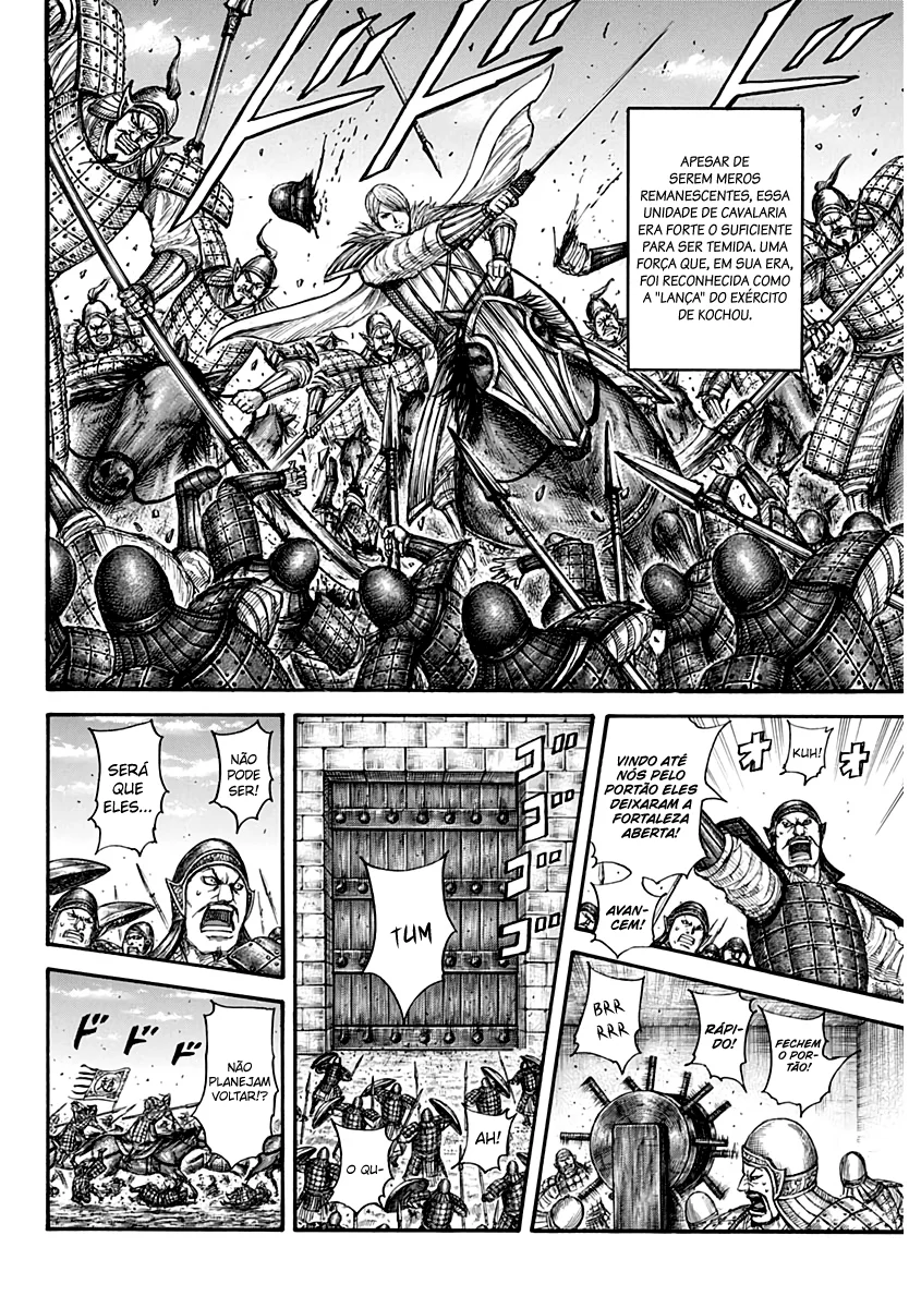 Read Reino (Kingdom) PT-BR Manga Online