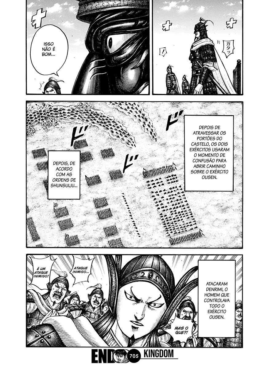 Read Reino (Kingdom) PT-BR Manga Online