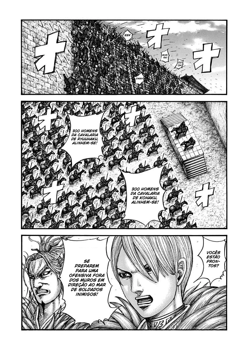 Read Reino (Kingdom) PT-BR Manga Online