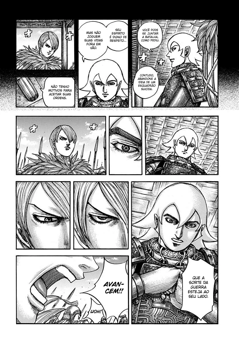 Read Reino (Kingdom) PT-BR Manga Online