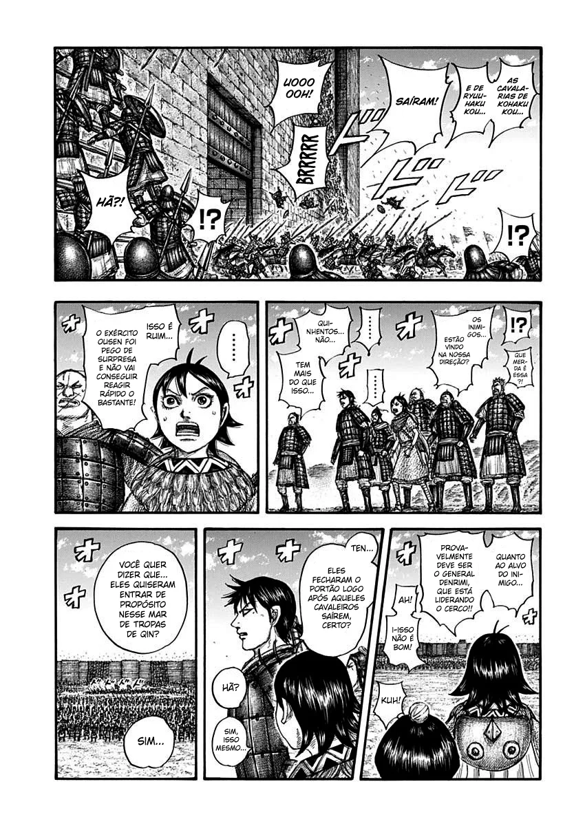 Read Reino (Kingdom) PT-BR Manga Online