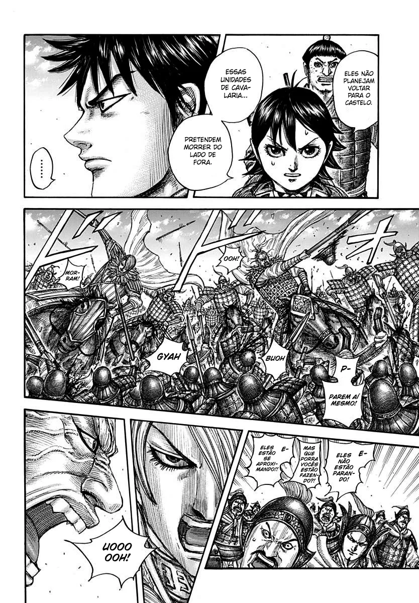 Read Reino (Kingdom) PT-BR Manga Online