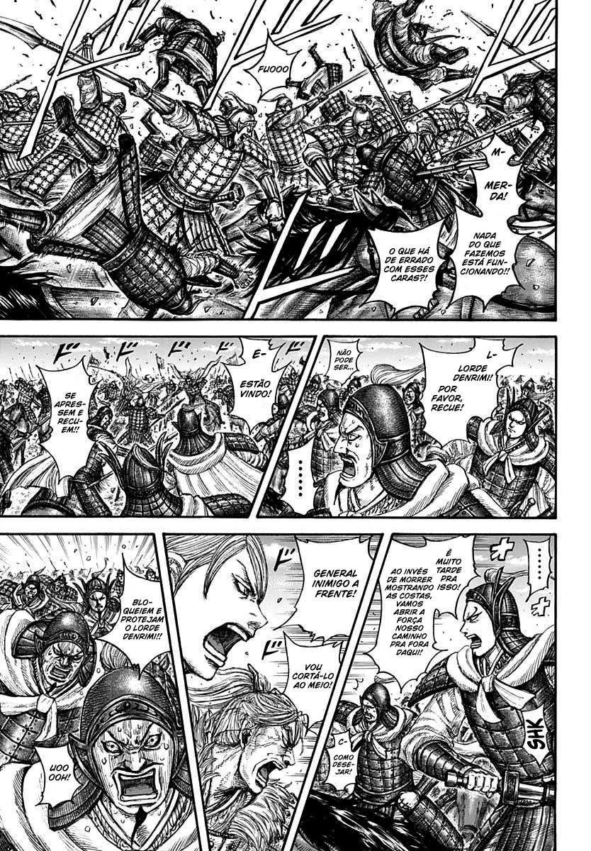 Read Reino (Kingdom) PT-BR Manga Online