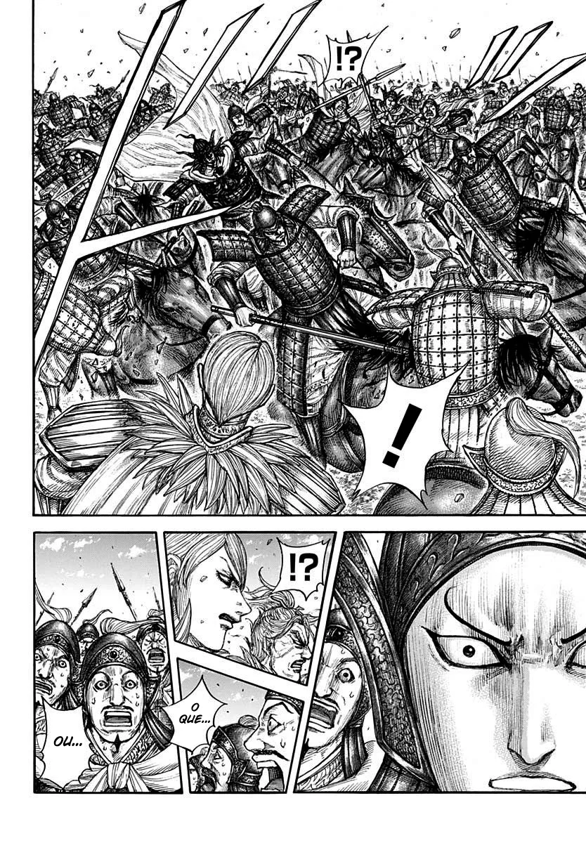 Read Reino (Kingdom) PT-BR Manga Online