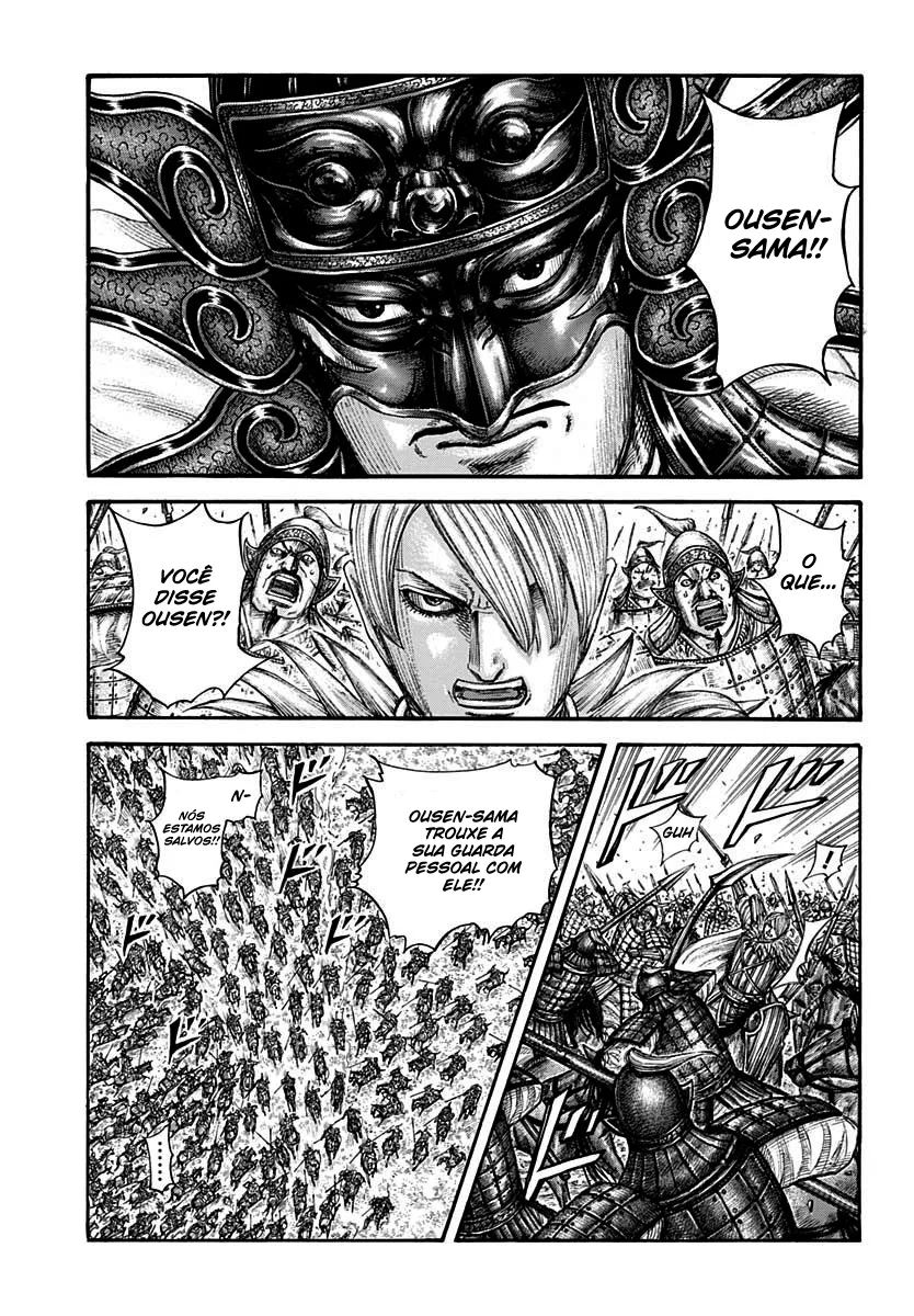 Read Reino (Kingdom) PT-BR Manga Online