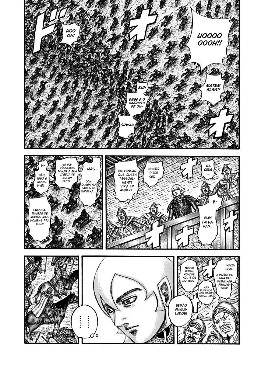 Read Reino (Kingdom) PT-BR Manga Online
