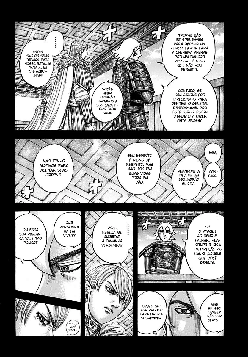 Read Reino (Kingdom) PT-BR Manga Online