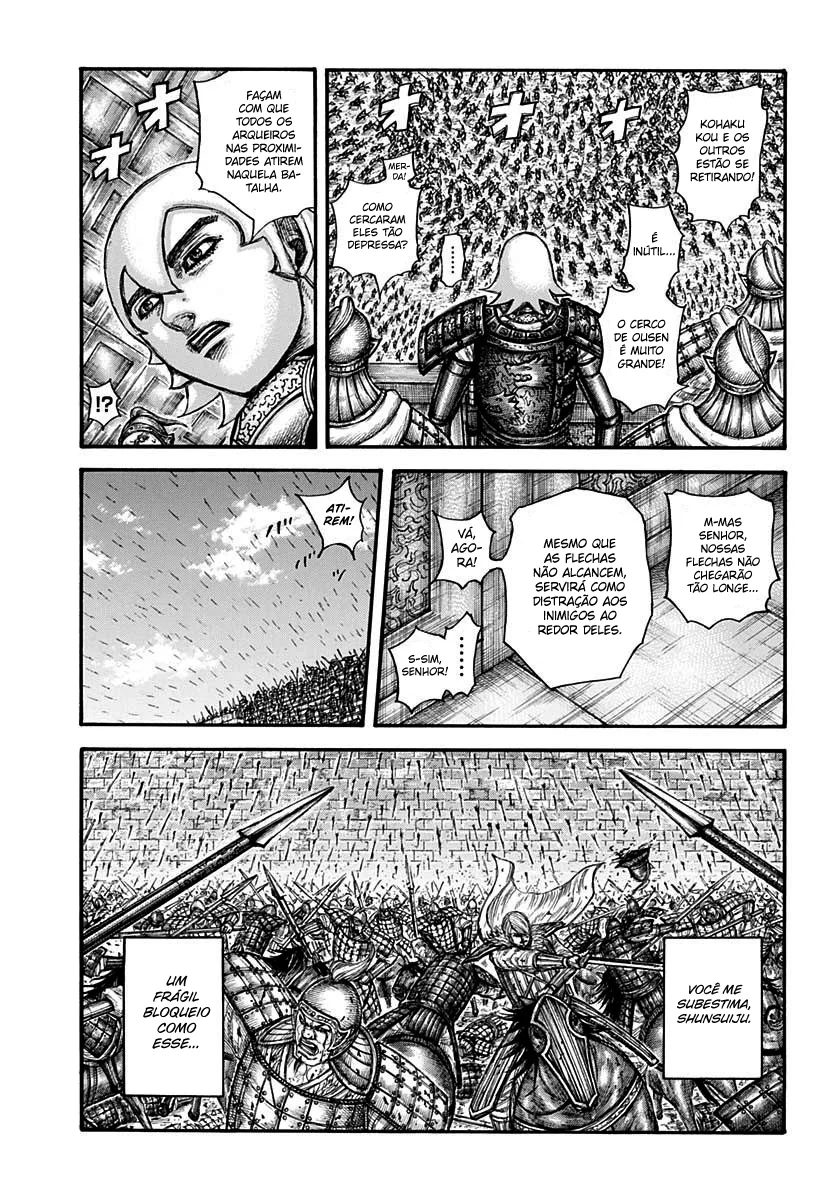 Read Reino (Kingdom) PT-BR Manga Online