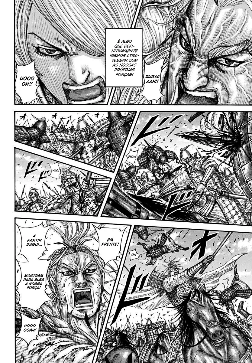 Read Reino (Kingdom) PT-BR Manga Online