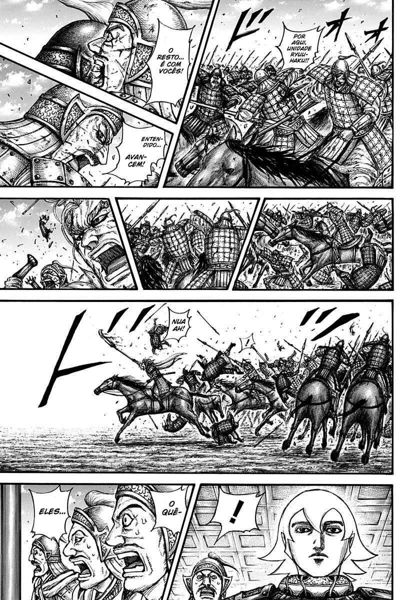 Read Reino (Kingdom) PT-BR Manga Online
