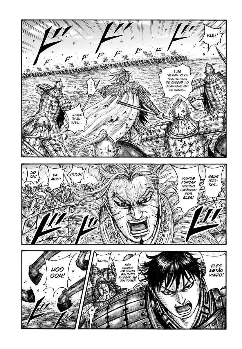 Read Reino (Kingdom) PT-BR Manga Online