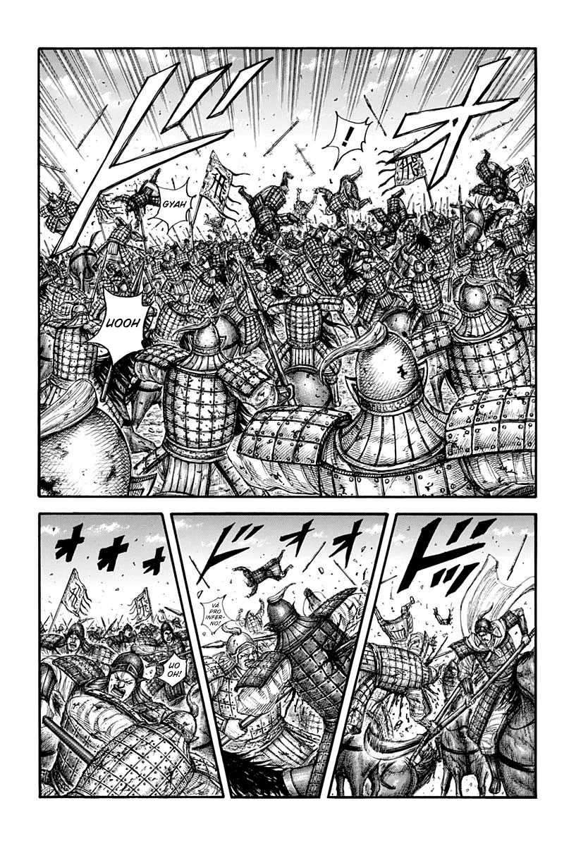 Read Reino (Kingdom) PT-BR Manga Online