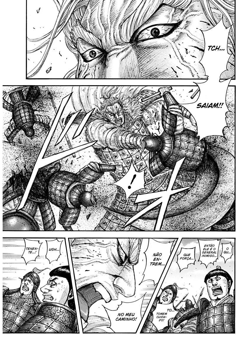 Read Reino (Kingdom) PT-BR Manga Online