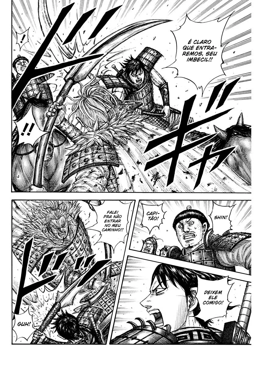 Read Reino (Kingdom) PT-BR Manga Online