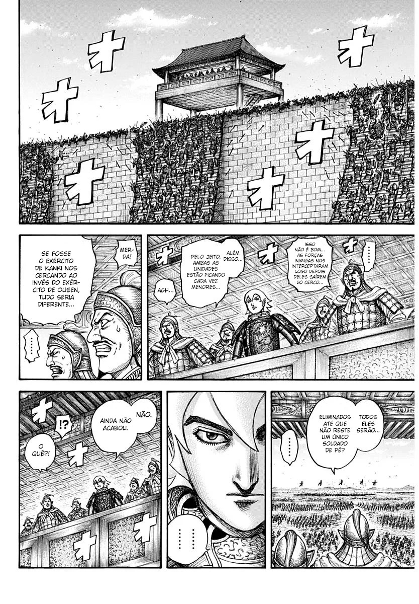 Read Reino (Kingdom) PT-BR Manga Online