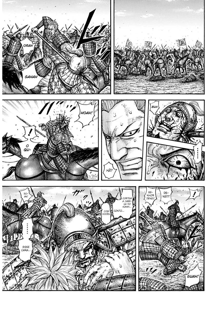 Read Reino (Kingdom) PT-BR Manga Online