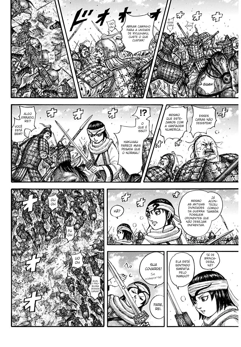 Read Reino (Kingdom) PT-BR Manga Online