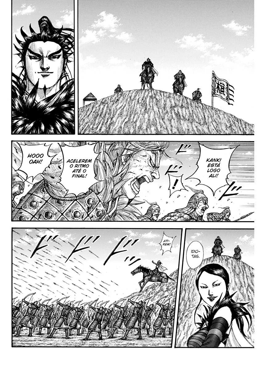 Read Reino (Kingdom) PT-BR Manga Online