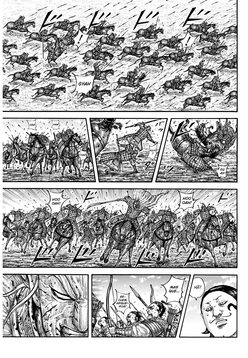 Read Reino (Kingdom) PT-BR Manga Online
