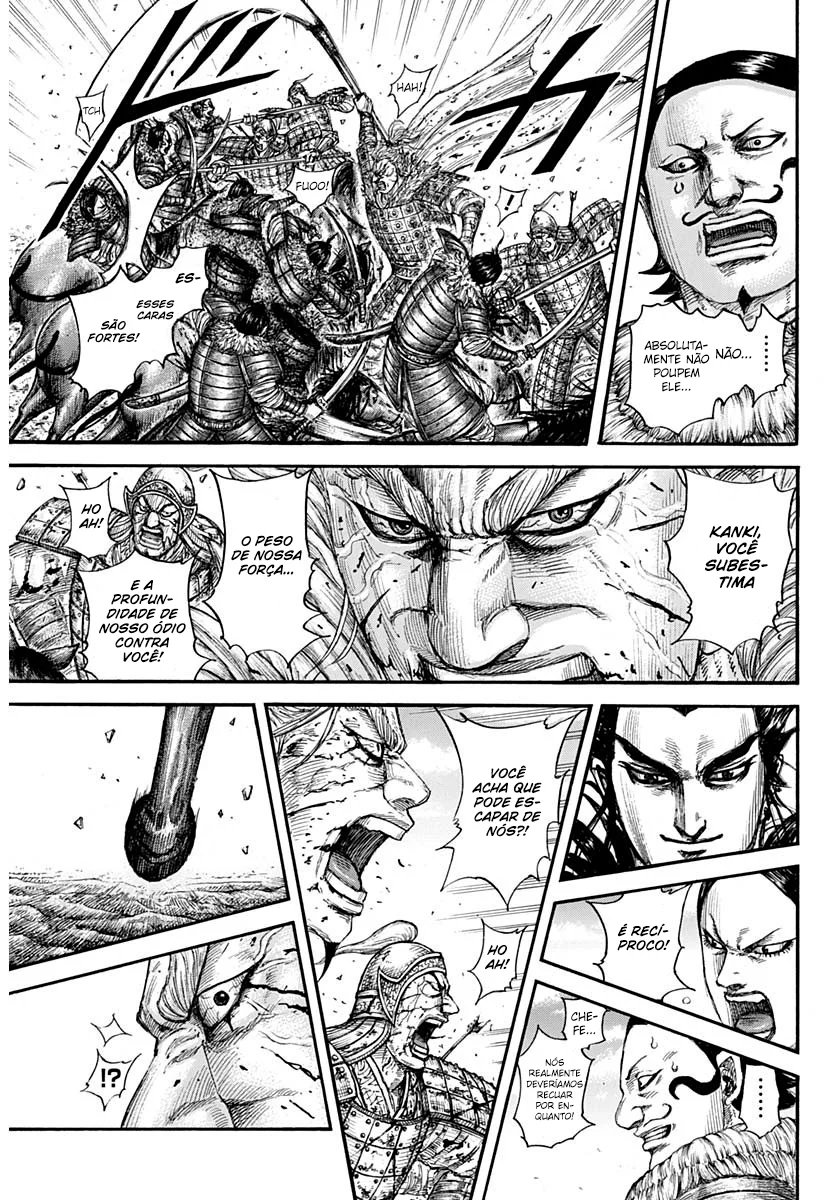 Read Reino (Kingdom) PT-BR Manga Online