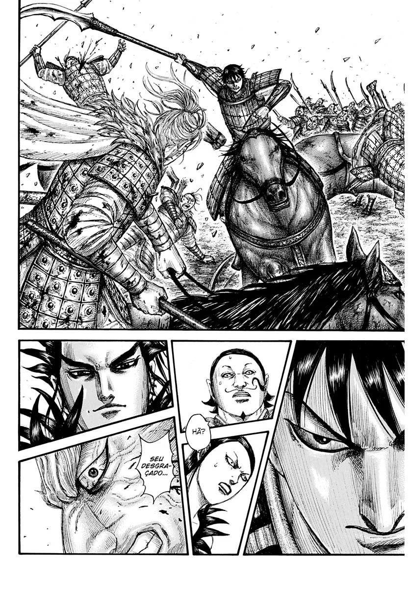 Read Reino (Kingdom) PT-BR Manga Online