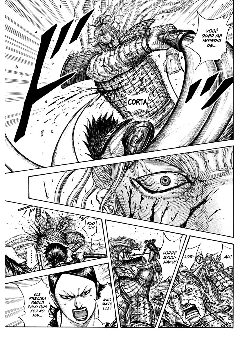 Read Reino (Kingdom) PT-BR Manga Online