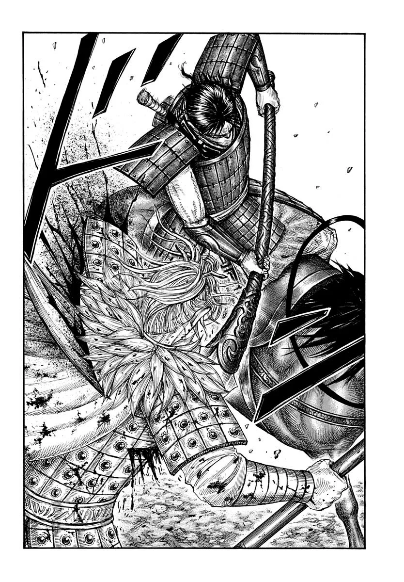 Read Reino (Kingdom) PT-BR Manga Online