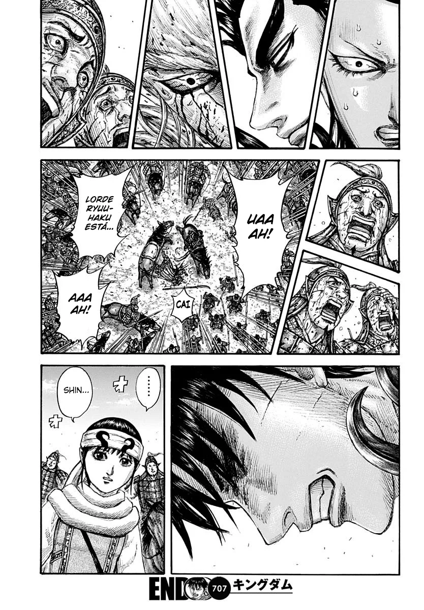 Read Reino (Kingdom) PT-BR Manga Online
