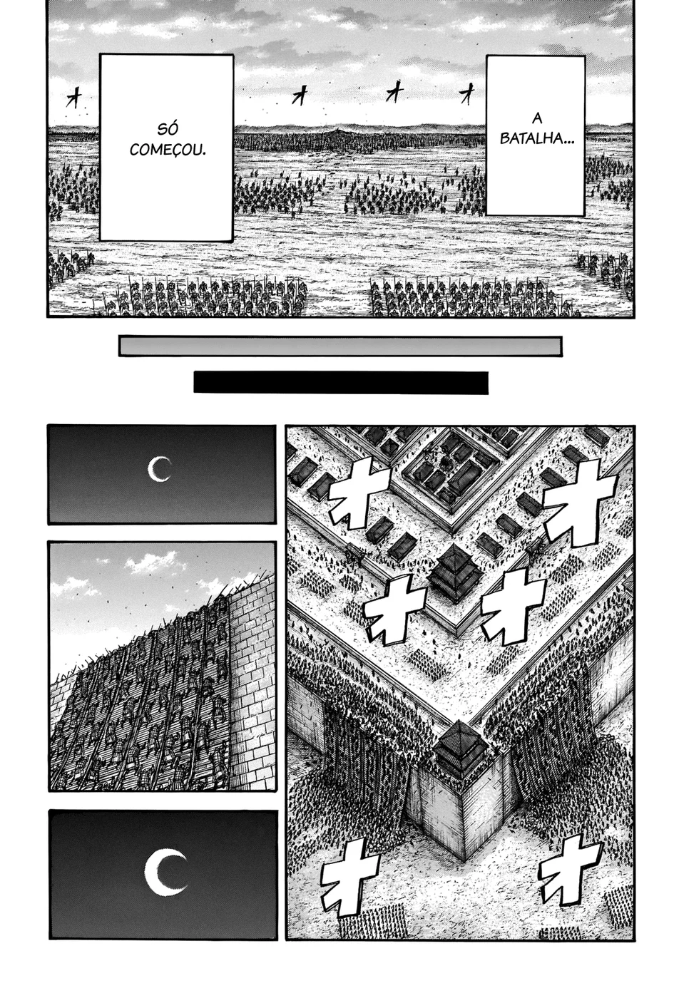 Read Reino (Kingdom) PT-BR Manga Online