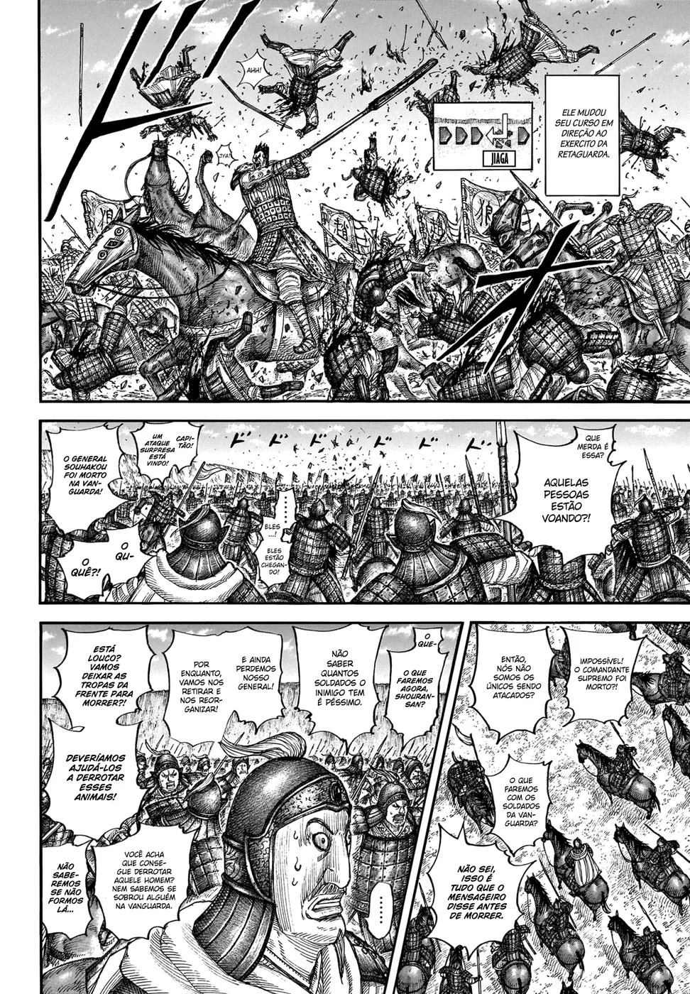 Read Reino (Kingdom) PT-BR Manga Online