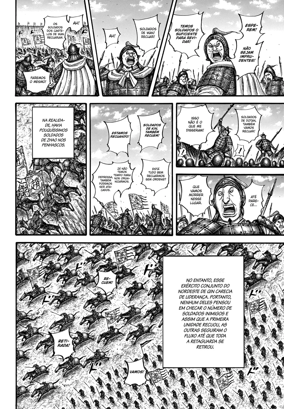 Read Reino (Kingdom) PT-BR Manga Online