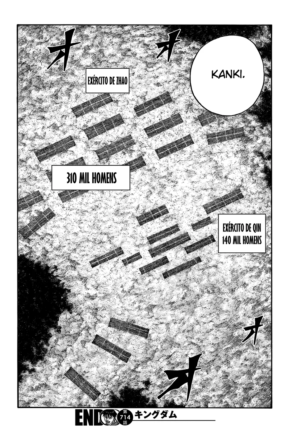 Read Reino (Kingdom) PT-BR Manga Online