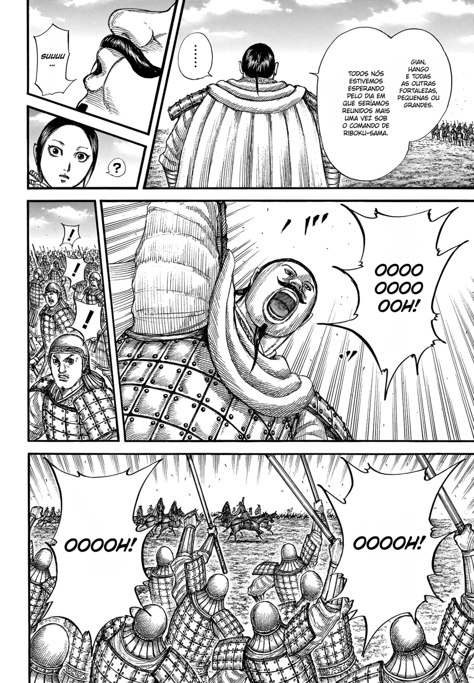 Read Reino (Kingdom) PT-BR Manga Online