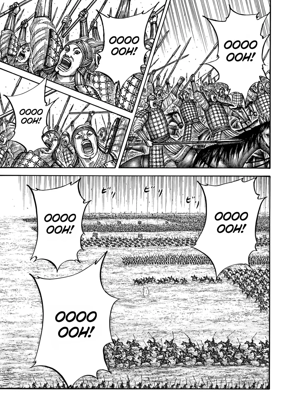 Read Reino (Kingdom) PT-BR Manga Online